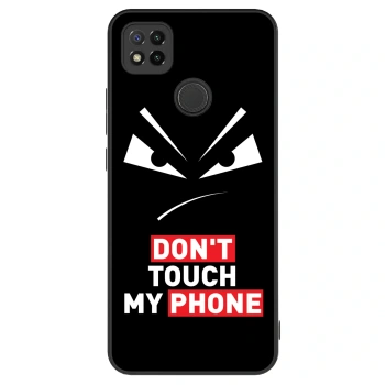 Ovitek za Xiaomi Redmi 9C - Evil Eye - Transparent