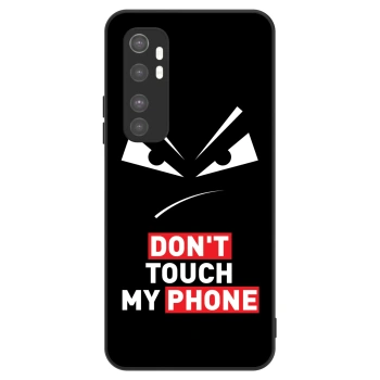 Ovitek za Xiaomi Mi Note 10 Lite - Evil Eye - Transparent