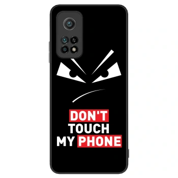 Ovitek za Xiaomi Mi 10T Pro - Evil Eye - Transparent