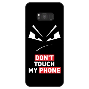 Ovitek za Samsung Galaxy S8 G950F - Evil Eye - Transparent