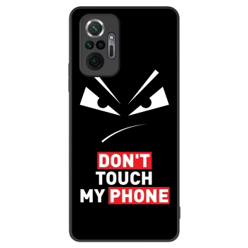 Picasee ULTIMATE CASE za Xiaomi Redmi Note 10 Pro - Evil Eye - Transparent