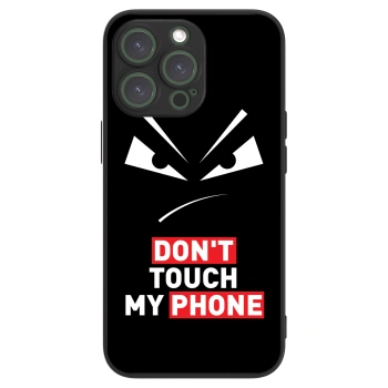 Picasee ULTIMATE CASE za Apple iPhone 13 Pro - Evil Eye - Transparent