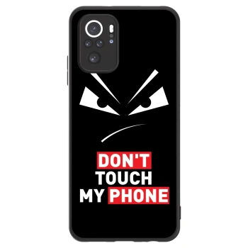 Ovitek za Xiaomi Redmi Note 10S - Evil Eye - Transparent