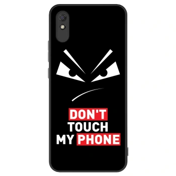 Ovitek za Xiaomi Redmi 9AT - Evil Eye - Transparent