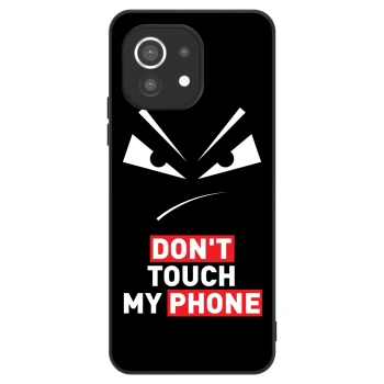 Ovitek za Xiaomi Mi 11 - Evil Eye - Transparent