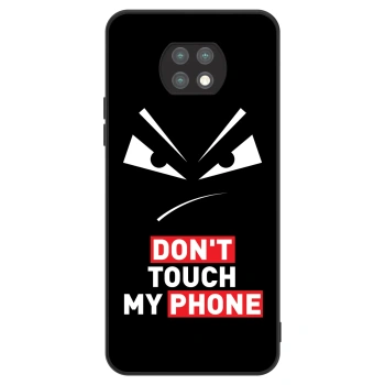 Ovitek za Xiaomi Redmi Note 9T - Evil Eye - Transparent