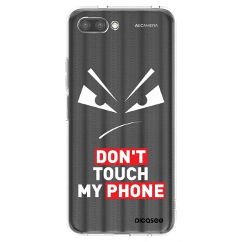 Ovitek za Honor 10 - Evil Eye - Transparent