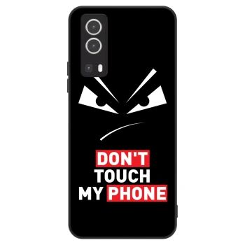 Ovitek za Vivo Y72 5G - Evil Eye - Transparent