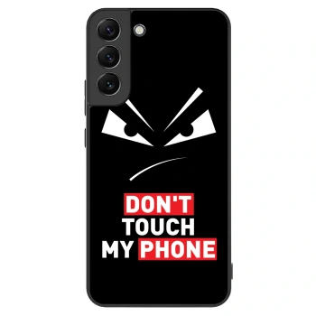 Ovitek za Samsung Galaxy S22+ 5G - Evil Eye - Transparent