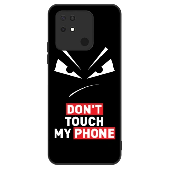 Ovitek za Xiaomi Redmi 10C - Evil Eye - Transparent