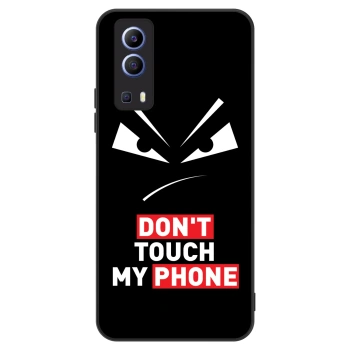 Ovitek za Vivo Y52 5G - Evil Eye - Transparent