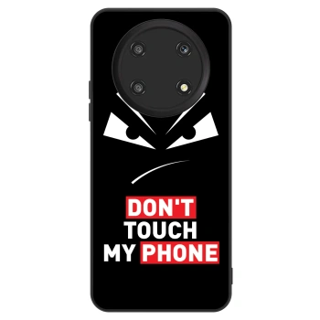 Ovitek za Honor Magic4 Lite 5G - Evil Eye - Transparent