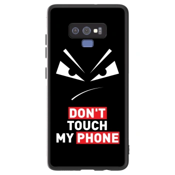 Ovitek za Samsung Galaxy Note 9 N960F - Evil Eye - Transparent