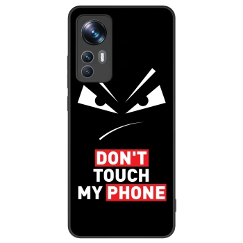 Picasee ULTIMATE CASE za Xiaomi 12T Pro - Evil Eye - Transparent