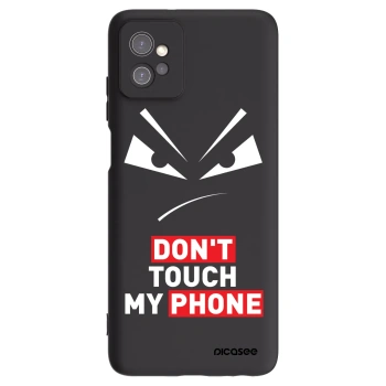 Ovitek za Motorola Moto G32 - Evil Eye - Transparent