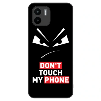 Ovitek za Xiaomi Redmi A1 - Evil Eye - Transparent