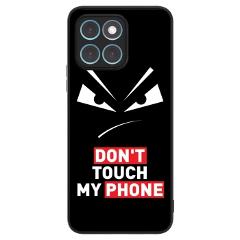 Ovitek za Honor X8 5G - Evil Eye - Transparent