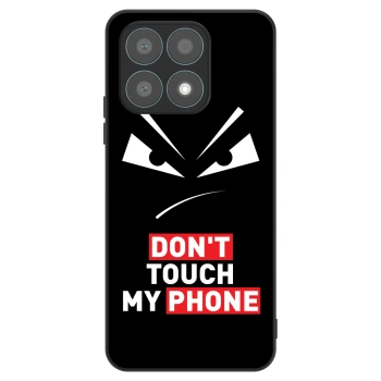 Ovitek za Honor X8a - Evil Eye - Transparent