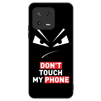 Ovitek za Xiaomi 13 Pro - Evil Eye - Transparent