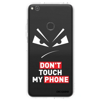 Ovitek za Huawei P9 Lite 2017 - Evil Eye - Transparent