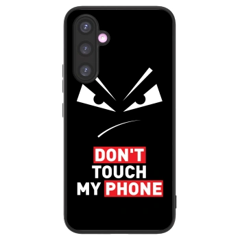 Picasee ULTIMATE CASE za Samsung Galaxy A54 5G A546B - Evil Eye - Transparent