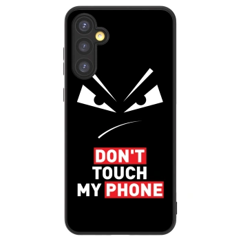 Picasee ULTIMATE CASE za Samsung Galaxy A34 5G A346B - Evil Eye - Transparent