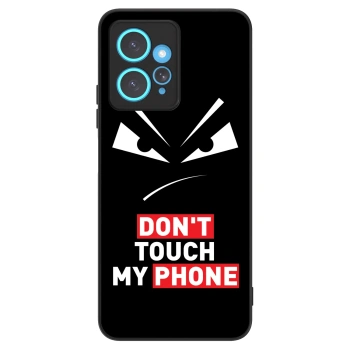 Ovitek za Xiaomi Redmi Note 12 4G - Evil Eye - Transparent