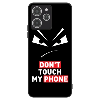 Ovitek za Xiaomi Redmi 12 4G - Evil Eye - Transparent