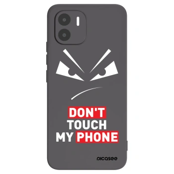 Picasee silikonski črni ovitek za Xiaomi Redmi A2 - Evil Eye - Transparent