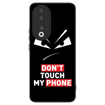 Ovitek za Honor 90 5G - Evil Eye - Transparent