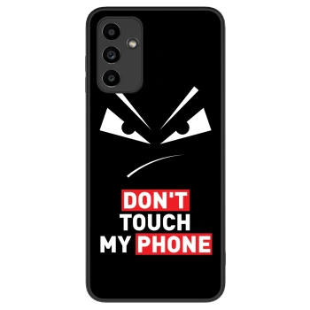 Ovitek za Samsung Galaxy A04s A047F - Evil Eye - Transparent