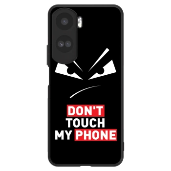 Ovitek za Honor 90 Lite 5G - Evil Eye - Transparent