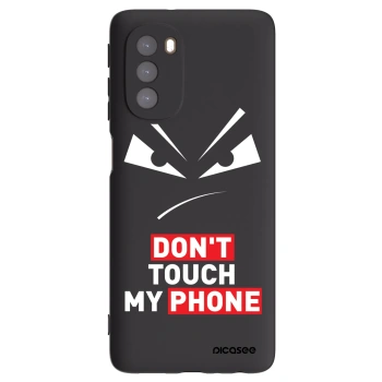 Ovitek za Motorola Moto G51 - Evil Eye - Transparent