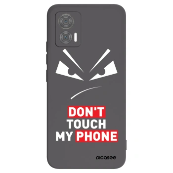 Ovitek za Motorola Edge 30 Neo - Evil Eye - Transparent