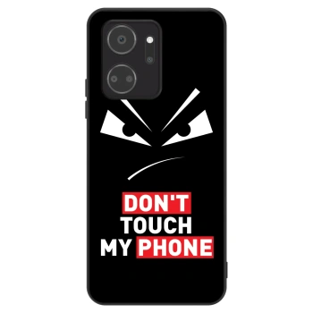 Ovitek za Honor X7a - Evil Eye - Transparent