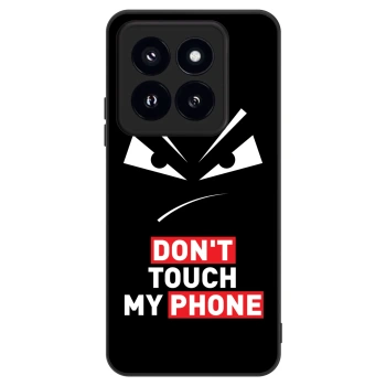 Ovitek za Xiaomi 14 Pro - Evil Eye - Transparent