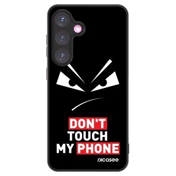 Picasee ULTIMATE CASE PowerShare za Samsung Galaxy S24+ S926B 5G - Evil Eye - Transparent