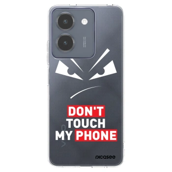 Ovitek za Vivo Y36 4G - Evil Eye - Transparent