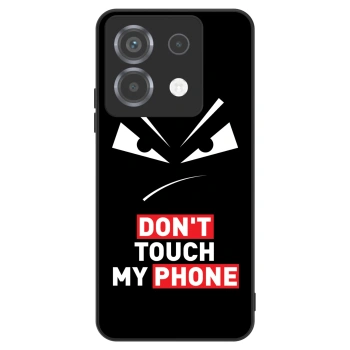 Ovitek za Xiaomi Poco X6 - Evil Eye - Transparent