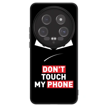 Ovitek za Xiaomi 14 Ultra - Evil Eye - Transparent