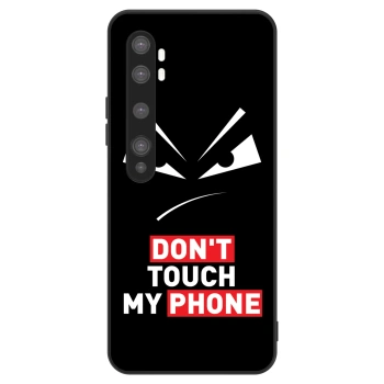 Ovitek za Xiaomi Mi Note 10 (Pro) - Evil Eye - Transparent