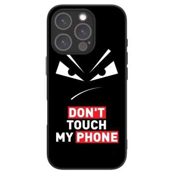 Ovitek za Apple iPhone 16 Pro - Evil Eye - Transparent