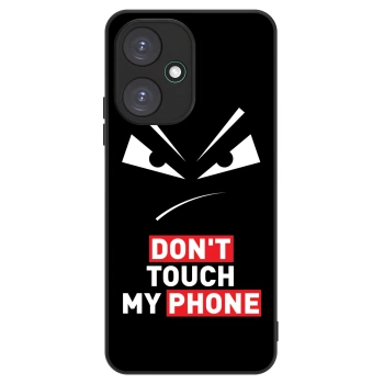 Ovitek za Xiaomi Redmi 13C 5G - Evil Eye - Transparent