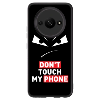 Ovitek za Xiaomi Redmi A3 - Evil Eye - Transparent
