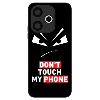 Ovitek za Xiaomi Redmi 13 4G - Evil Eye - Transparent