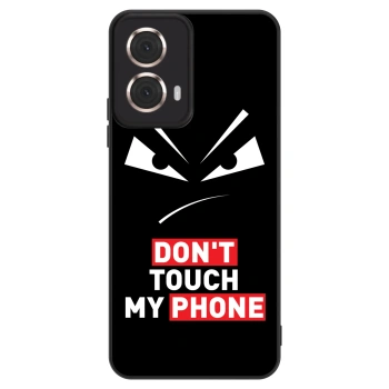 Ovitek za Motorola Moto G85 - Evil Eye - Transparent