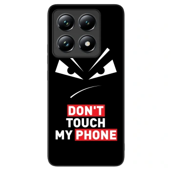 Picasee ULTIMATE CASE za Xiaomi 14T Pro - Evil Eye - Transparent
