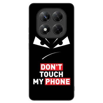 Picasee ULTIMATE CASE za Xiaomi Redmi Note 14 Pro 5G - Evil Eye - Transparent