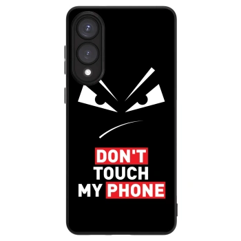 Ovitek za Samsung Galaxy S25 Edge 5G - Evil Eye - Transparent