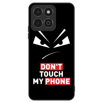 Ovitek za Honor 200 Smart 5G - Evil Eye - Transparent
